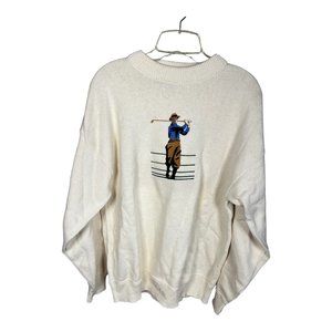 Sutter & Grant Vintage‎ NWT Golf Sweater